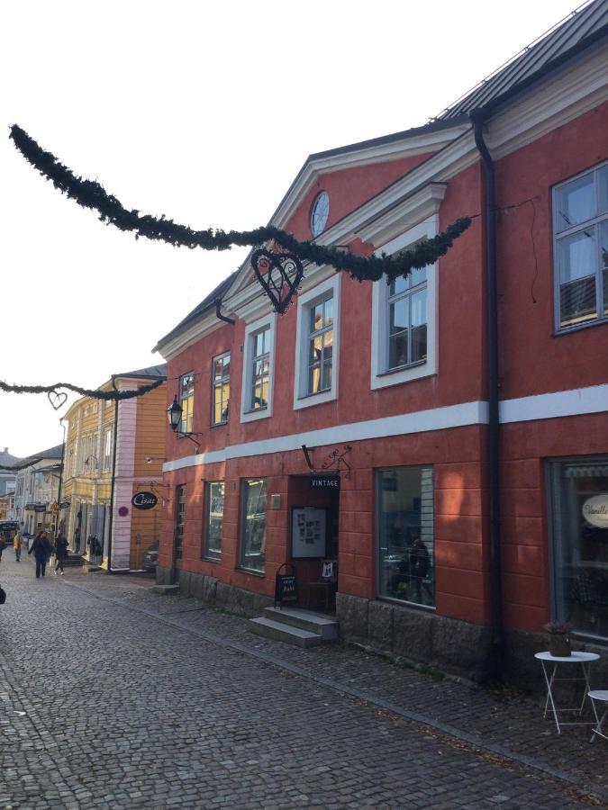 Remuganes Suite - Porvoon Linna Exterior foto