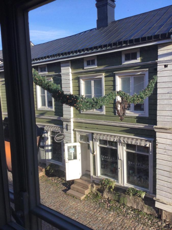 Remuganes Suite - Porvoon Linna Exterior foto