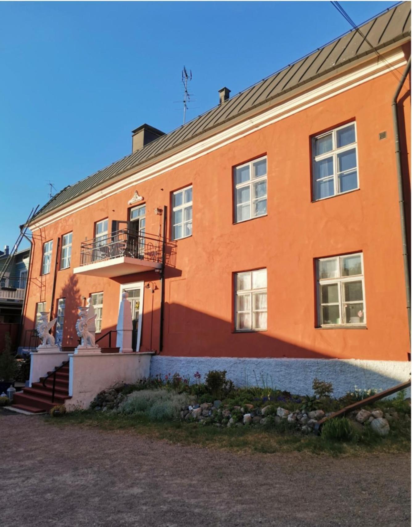 Remuganes Suite - Porvoon Linna Exterior foto