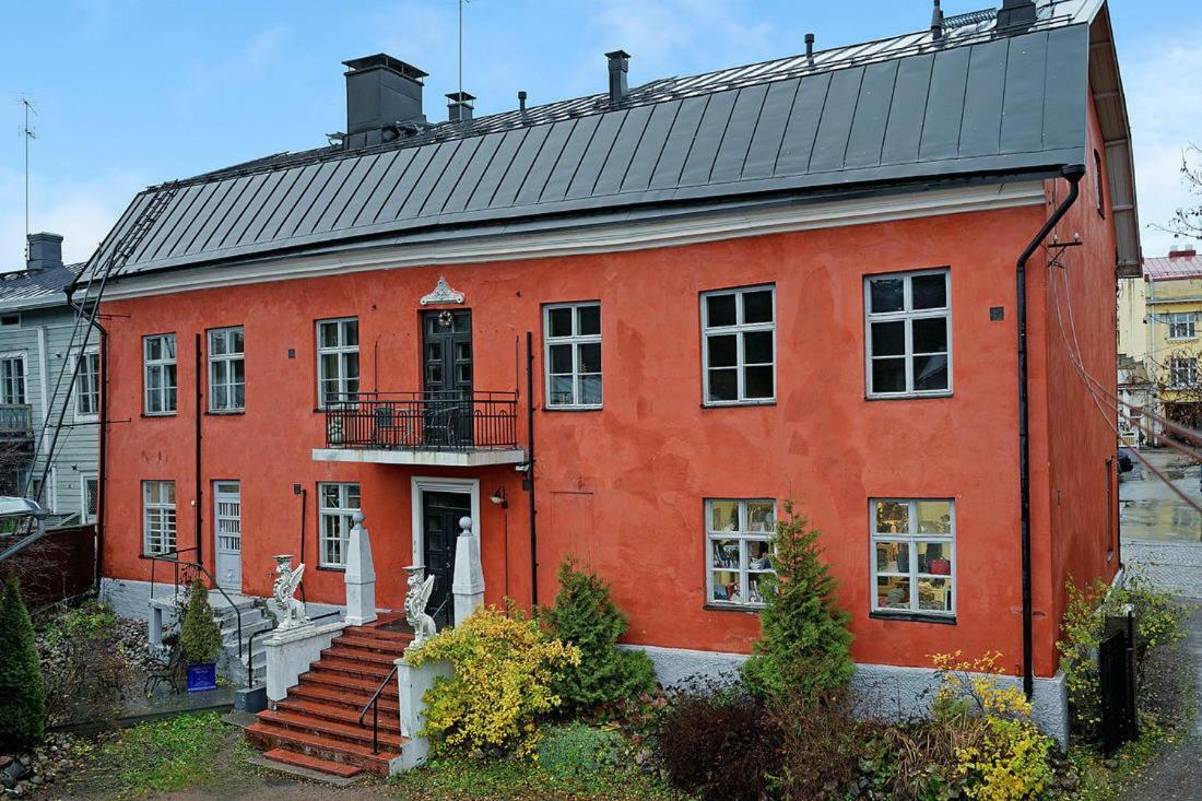 Remuganes Suite - Porvoon Linna Exterior foto