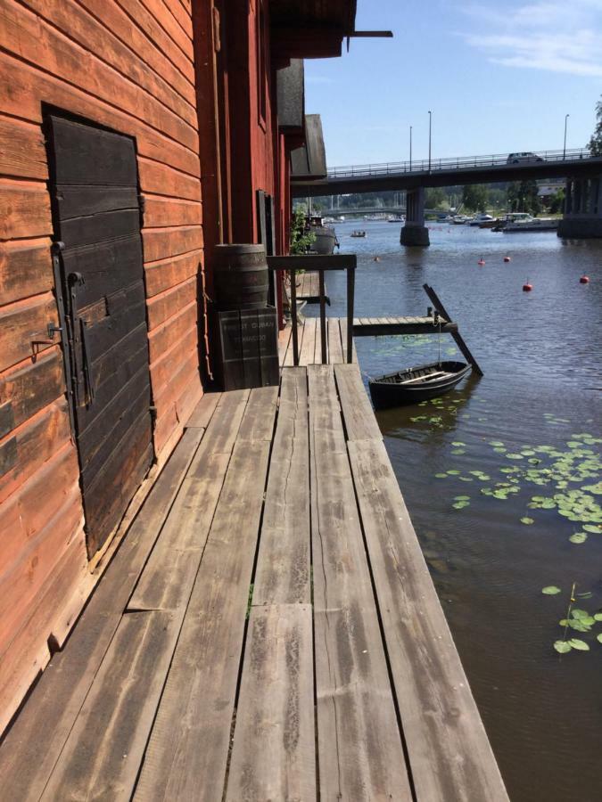 Remuganes Suite - Porvoon Linna Exterior foto