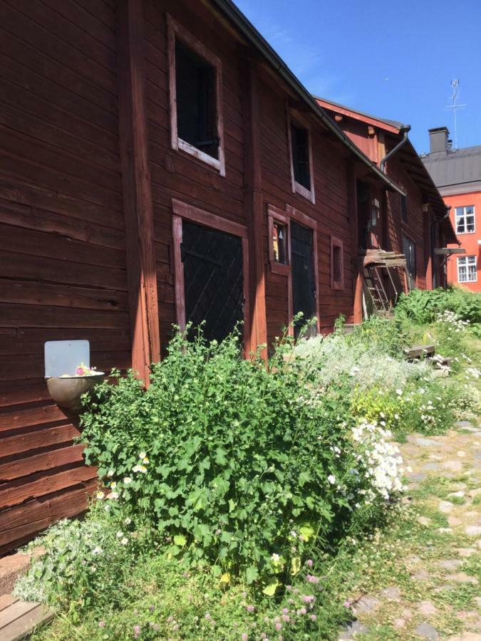 Remuganes Suite - Porvoon Linna Exterior foto